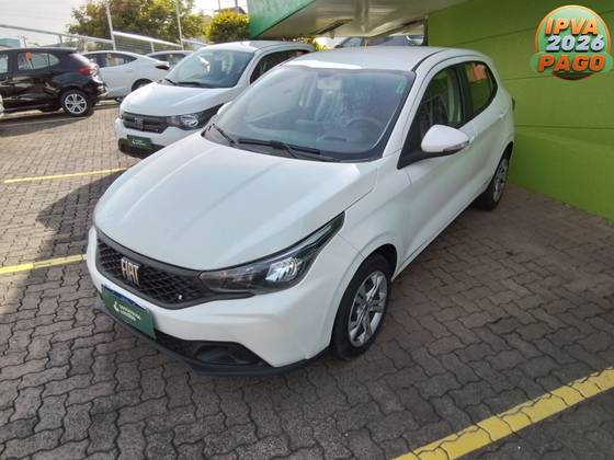 FIAT ARGO 1.0 FIREFLY FLEX DRIVE MANUAL FIAT ARGO 1.0 FIREFLY FLEX DRIVE MANUAL